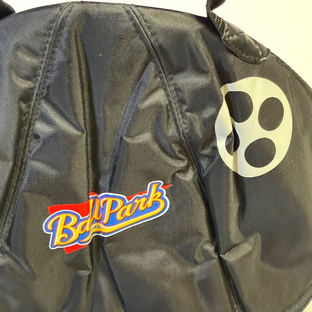 Ball Park Hot Dog Carrier Insulated‎ Picnic Bag